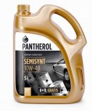 Motorno ulje Pantherol Semisynt 10W40 5 l