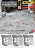 Lesnina katalog Akcija 01.10.-18.11.2021.