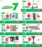 Pevex katalog Svaki tjedan Pevexovih 7 04.10.-10.10.2021.