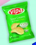 Čips Sour cream&onion 140 g