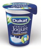 Tekući jogurt 2,8% m.m. Dukat 180 g