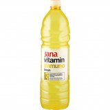 Voda s okusom limuna Jana 1,5 l