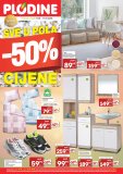 Plodine katalog Sve u pola cijene 11.01.-17.01.2018.