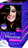 Trajna boja za kosu u pjeni Perfect Mousse