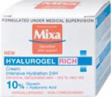 Krema za lice,Mixa Hyalurogel Rich 50 ml