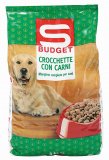 Suha hrana za pse S-BUDGE 4 kg