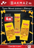 Bakmaz katalog Tjedan Marodi tjestenine 18.10.-24.10.2021.