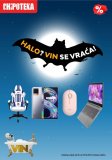 Chipoteka katalog Halovin se vraća 18.10.-31.10.2021.