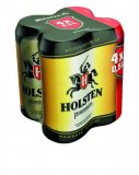 Pivo Holsten 4x0,5 l