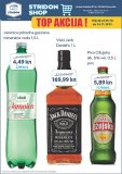 Stridon letak Top akcija 25.10.-14.11.2021.