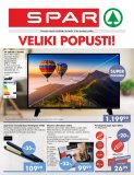 SPAR katalog Veliki popusti! 27.10.-16.11.2021.