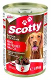 Hrana za pse Scotty odabrane vrste 415 g