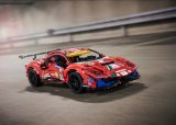 Ferrari 488 GTE LEGO Technic