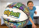 Lopta Olly Ball