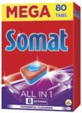 Tablete za perilicu posuđa Somat