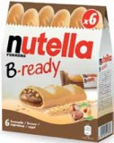 Snack Nutella B Ready 132 g