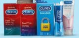 -20% na proizvode Durex razne vrste