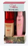 Set puder+maskara Healthy mix Bourjois