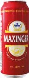 Pivo Maxinger 0,5 l