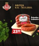 Mesnice Ravlić Akcija 08.11.-10.11.2021.