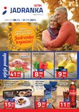 Jadranka katalog Akcija 08.11.-21.11.2021.
