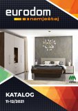Eurodom katalog Studeni-prosinac 01.11.-31.12.2021.