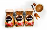 Instant kava Nescafé Crema 3x200 g