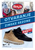 Hervis katalog Akcija 12.11.-21.11.2021.