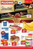 Plodine katalog Akcija 11.11.- 16.11.2021.