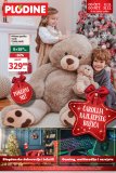 Plodine katalog Akcija 11.11.-31.12.2021. Igračke i dekoracije