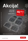 Petrol letak Akcija 01.01.-31.01.2018.