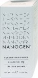 Nanogen keratinska vlakna za gušću kosu