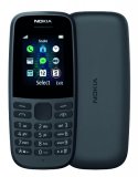 Mobitel Nokia 105 dual sim Black