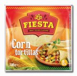 -35% na tortilje i tortilje čips La Fiesta