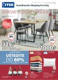 Jysk katalog Izvrsne božićne ponude 18.11-05.12.2021.