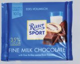 -30% na tamne čokolade Alpinella ili Cococara ili Ritter Sport