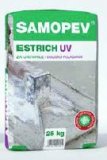 Glet masa Samopev Estrich UV 25 kg