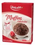 Muffins Dolcela 350 g