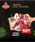 Mesnice Ravlić katalog Akcija 22.11.-24.11.2021.