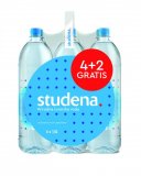 Voda gazirana mineralna Studena 1,5 l