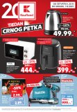 Kaufland katalog Tjedan crnog petka 25.11.-01.12.2021.
