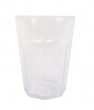 Plastična čaša Clear 0,4 l