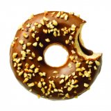 -20% na Donut Queen Vanilia 71 g, Donut Choc Almighty 50 g