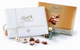 Praline Lindor White Gold 250 g