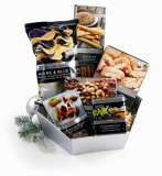 Poklon košarica SPAR Premium
