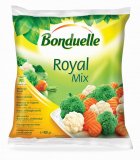 -30% na smrznuto povrće Bonduelle 400 g
