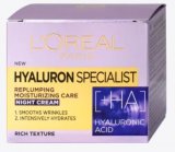 Dnevna hidratantna krema za vraćanje volumena Hyalluron Specialist L'Oreal Paris 50 ml