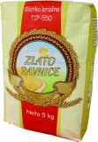 Pšenično brašno glatko ZLATO RAVNICE 5 kg