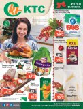 KTC katalog Akcija 09.12.-15.12.2021. Široka potrošnja