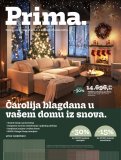 Prima Katalog Akcija 09.12-06.01.2021.